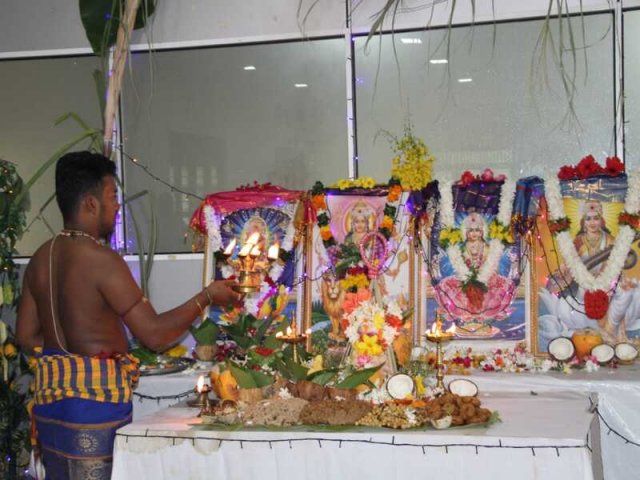 Saraswathi Pooja - 2022
